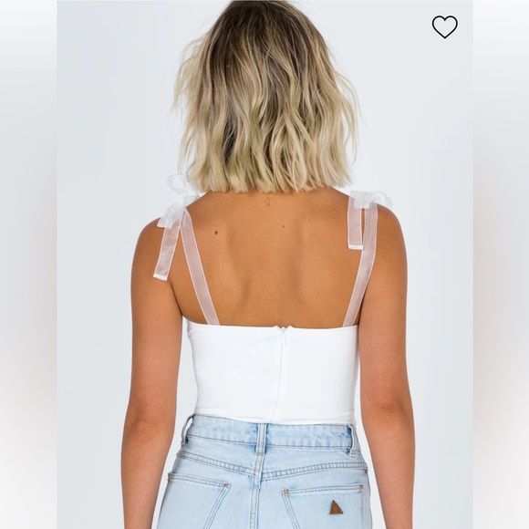 NWT Princess Polly Jena Bodysuit - Picture 3 of 7